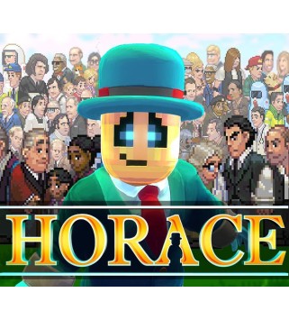 Horace XBOX One Xbox One Key EUROPE